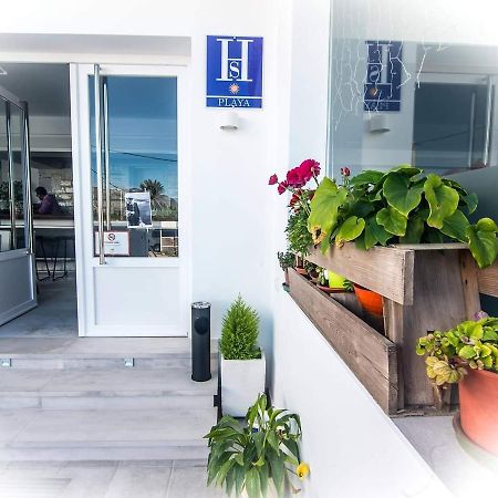 Hostal Casa Emilio Almería Exteriér fotografie