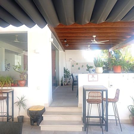 Hostal Casa Emilio Almería Exteriér fotografie