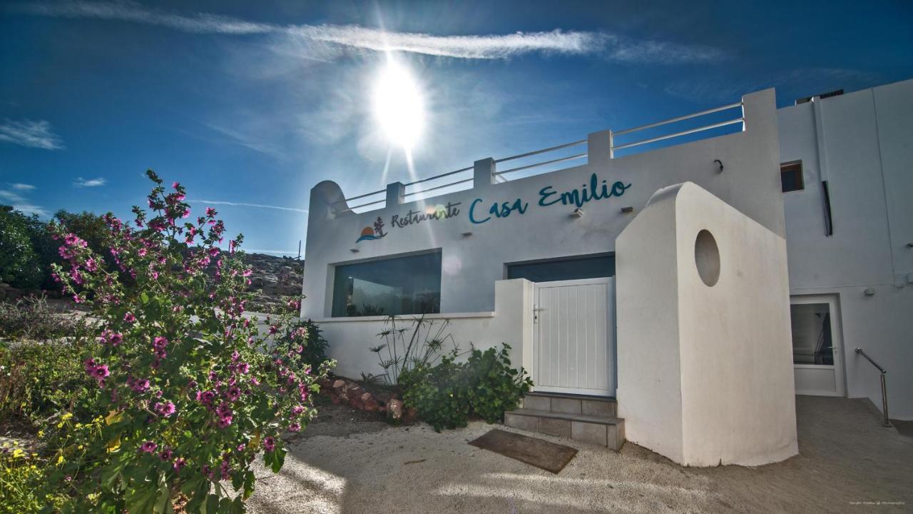 Hostal Casa Emilio Almería Exteriér fotografie