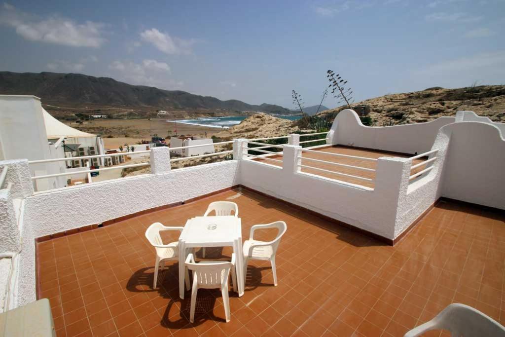 Hostal Casa Emilio Almería Exteriér fotografie