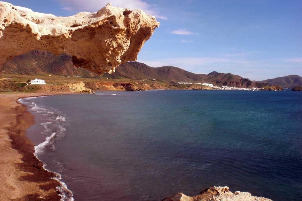 Hostal Casa Emilio Almería Exteriér fotografie