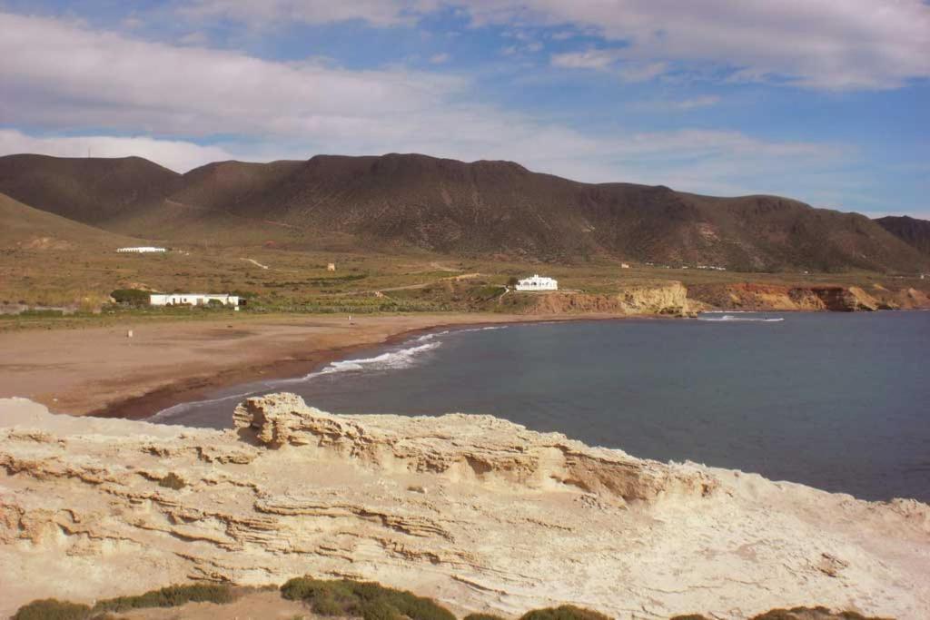 Hostal Casa Emilio Almería Exteriér fotografie