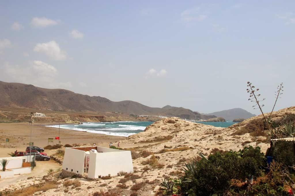 Hostal Casa Emilio Almería Exteriér fotografie