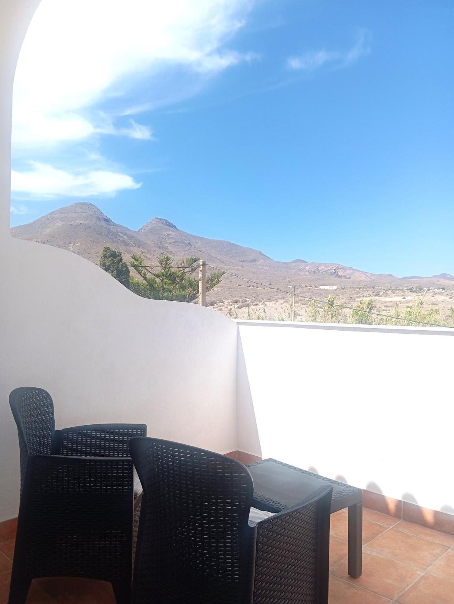 Hostal Casa Emilio Almería Exteriér fotografie