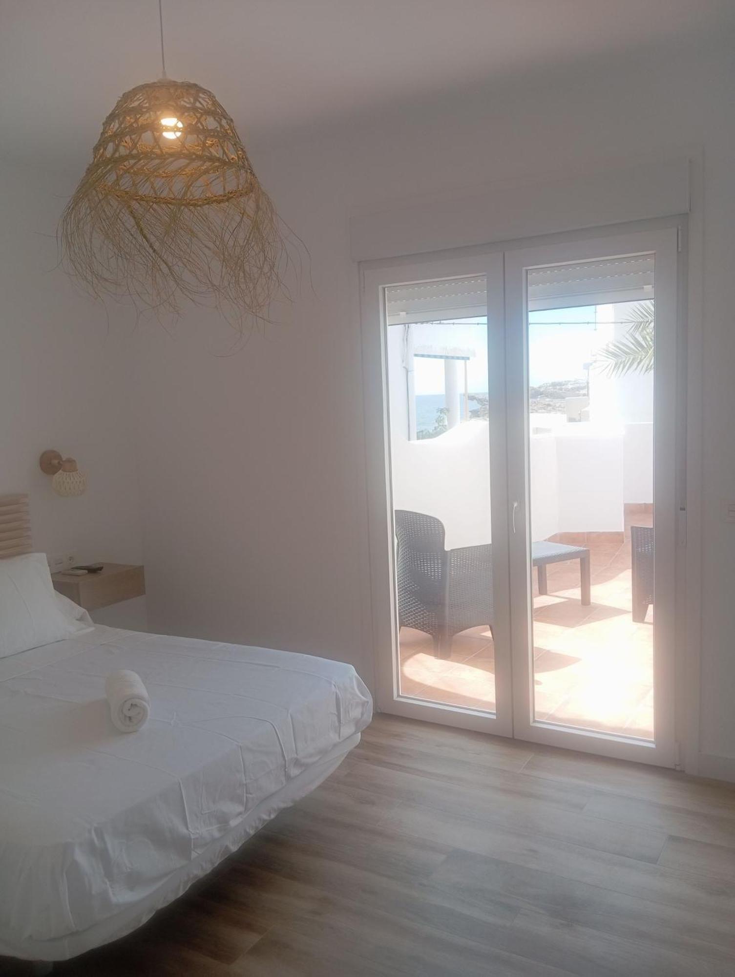 Hostal Casa Emilio Almería Exteriér fotografie
