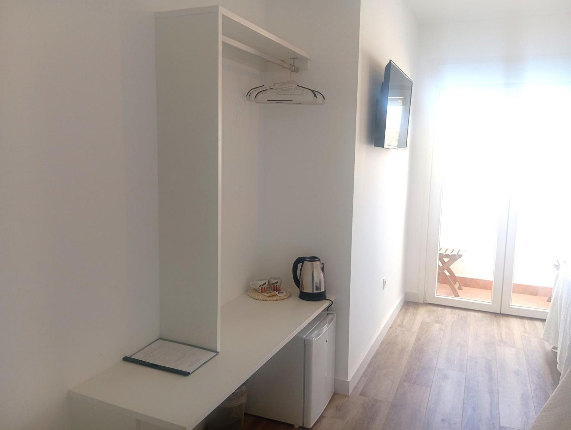 Hostal Casa Emilio Almería Exteriér fotografie