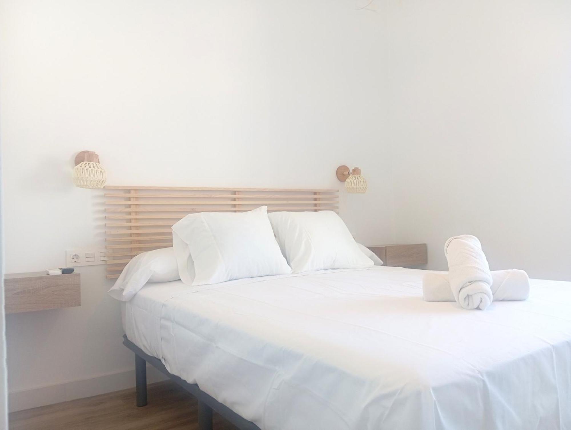 Hostal Casa Emilio Almería Exteriér fotografie
