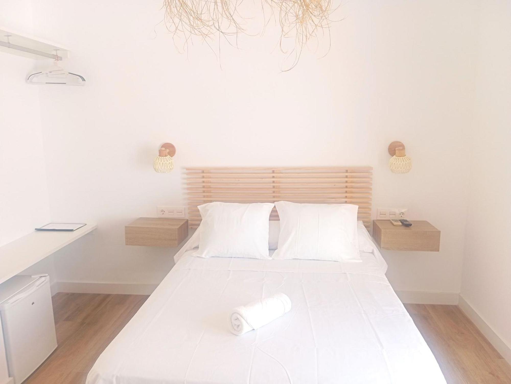 Hostal Casa Emilio Almería Exteriér fotografie