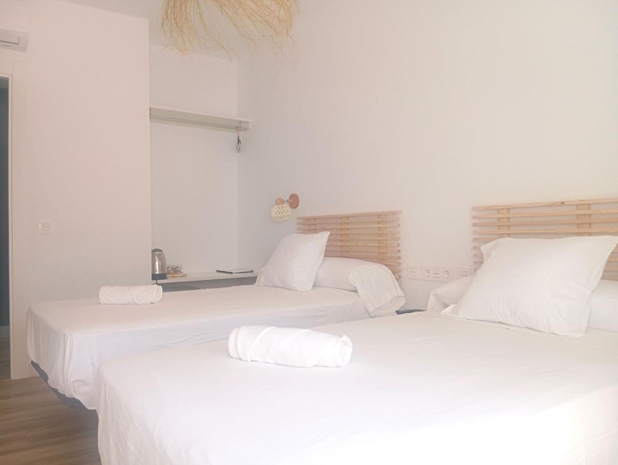 Hostal Casa Emilio Almería Exteriér fotografie