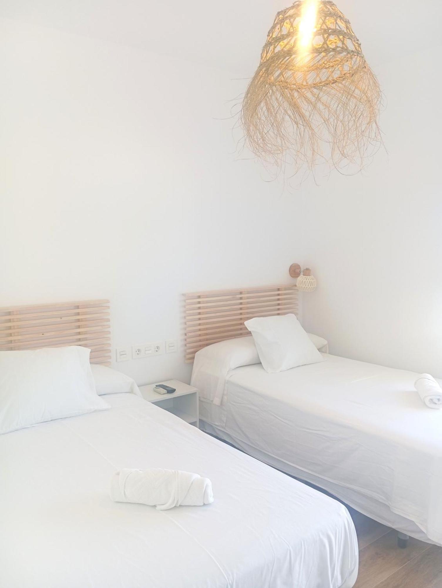 Hostal Casa Emilio Almería Exteriér fotografie