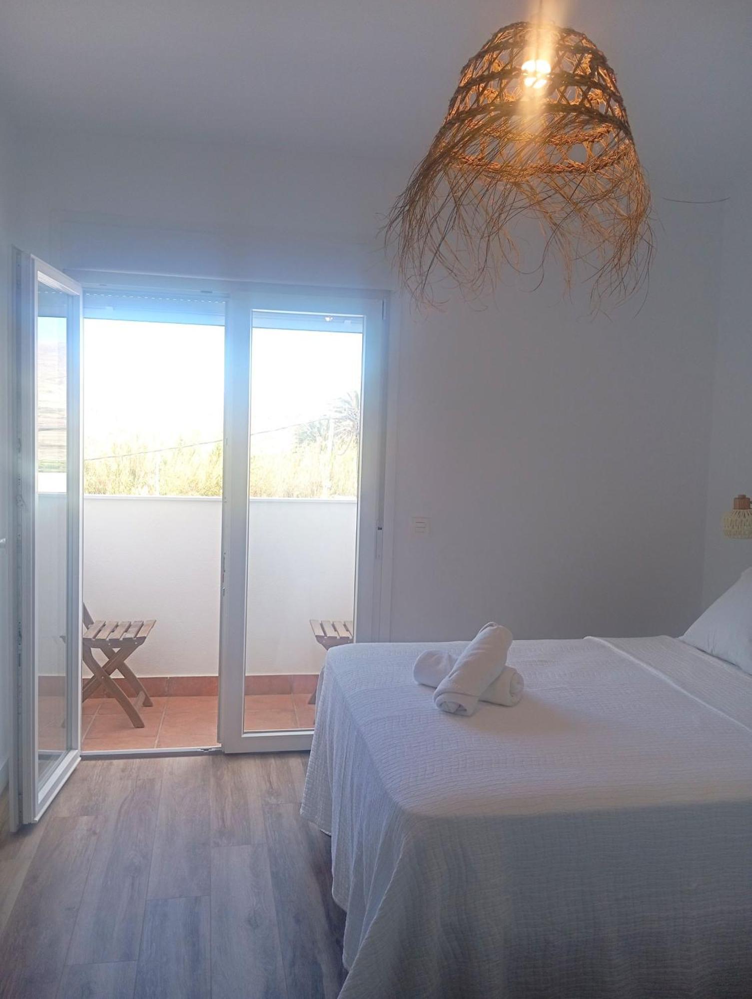 Hostal Casa Emilio Almería Exteriér fotografie