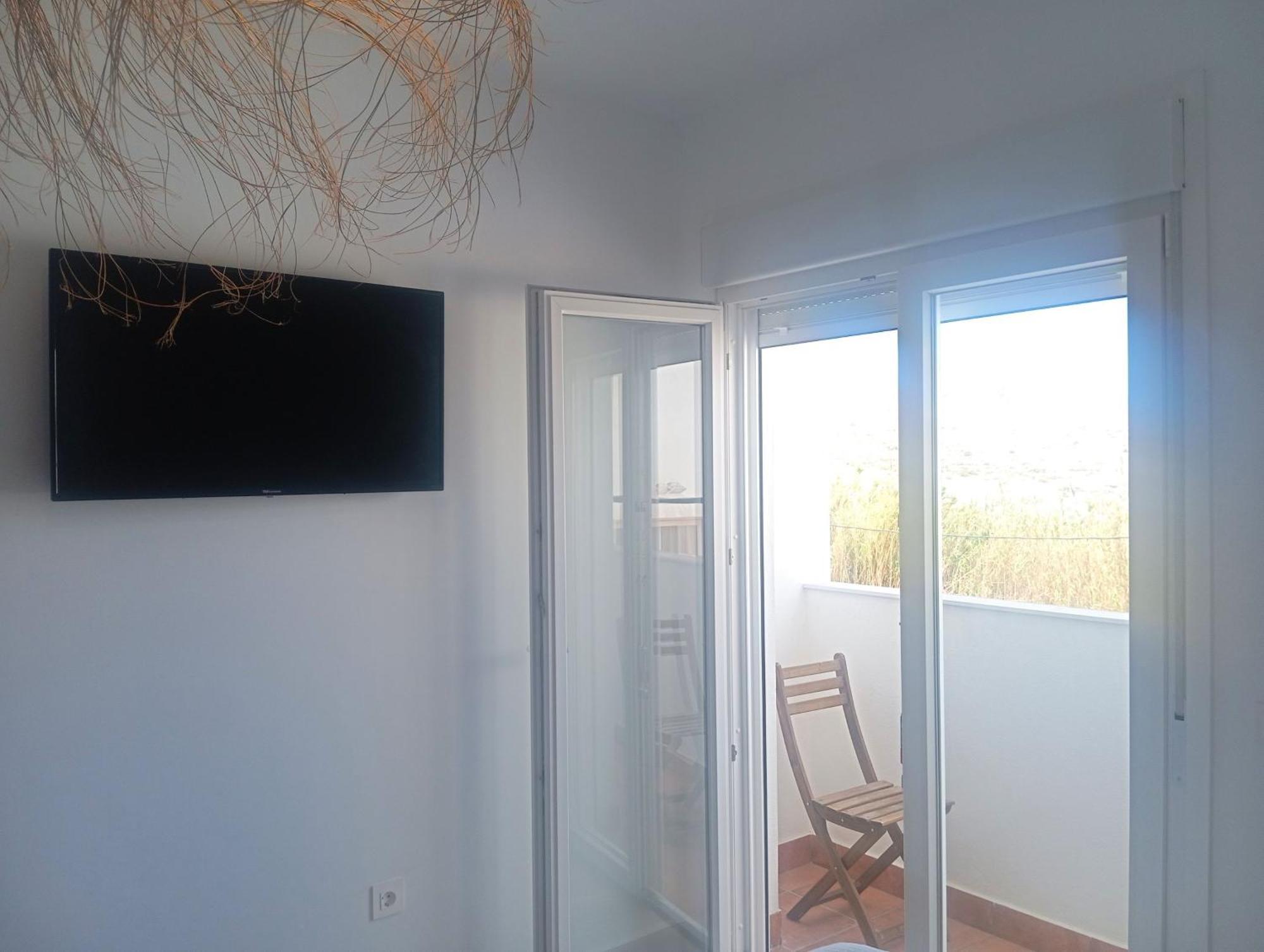 Hostal Casa Emilio Almería Exteriér fotografie