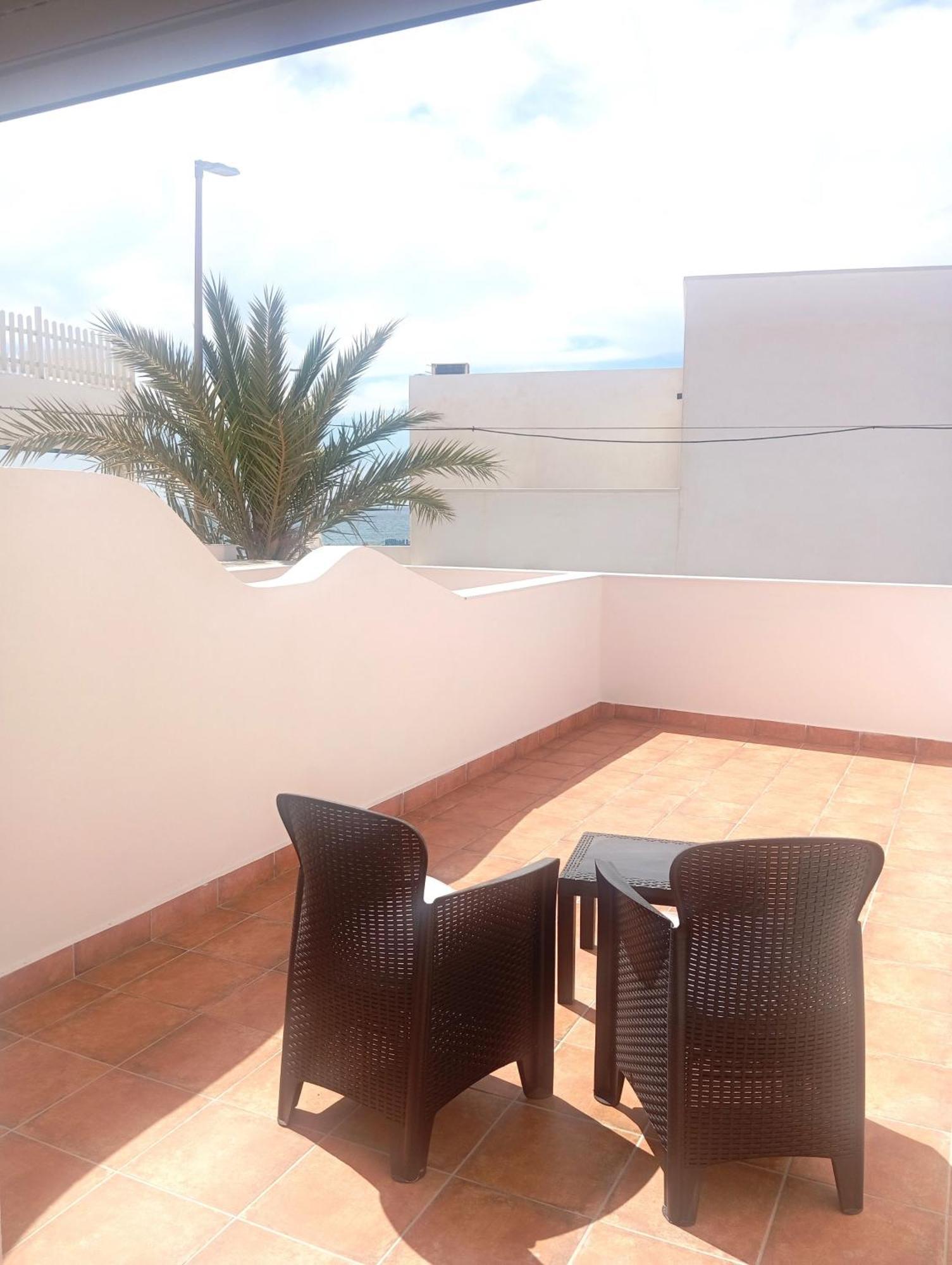 Hostal Casa Emilio Almería Exteriér fotografie