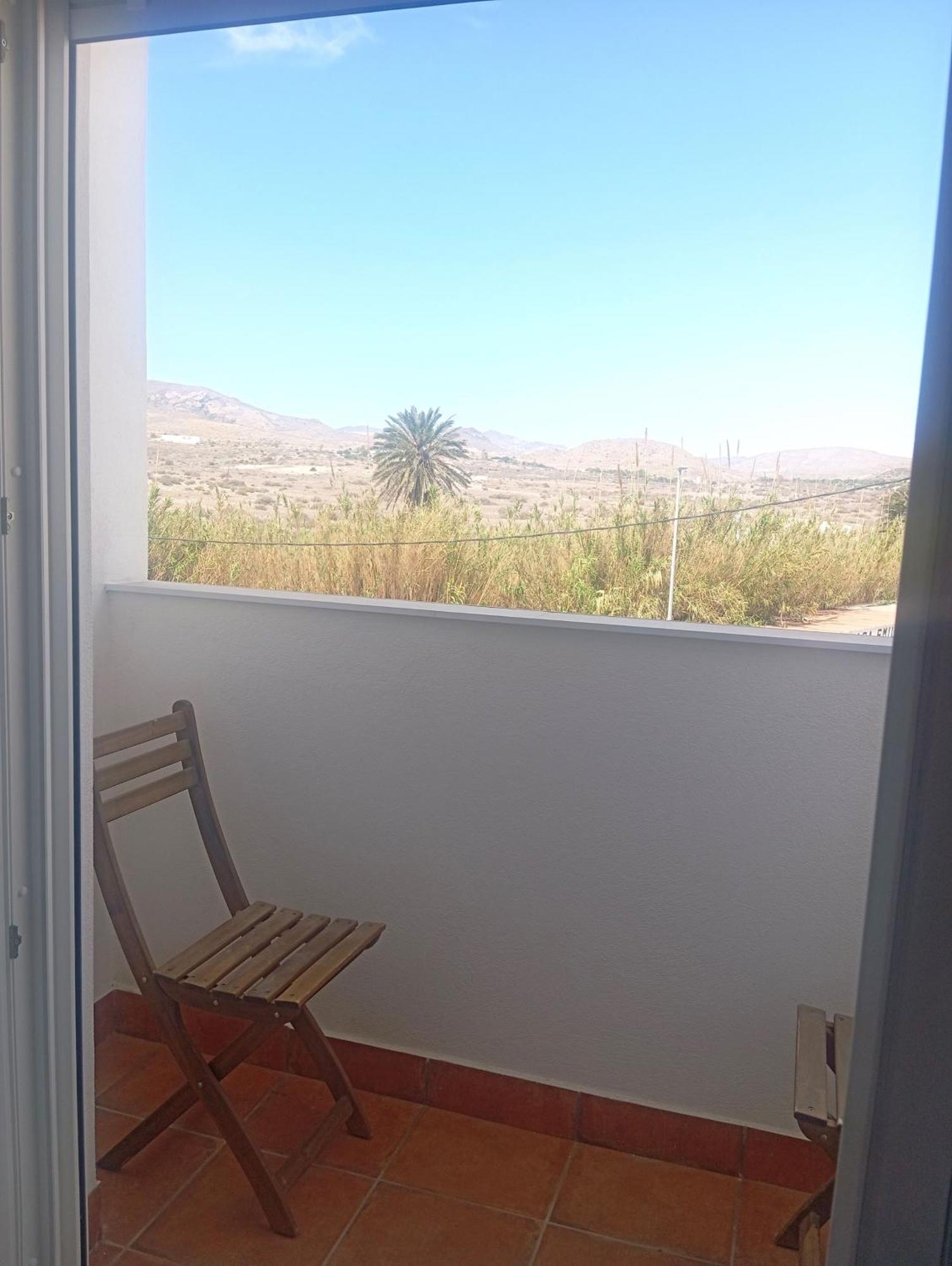 Hostal Casa Emilio Almería Exteriér fotografie