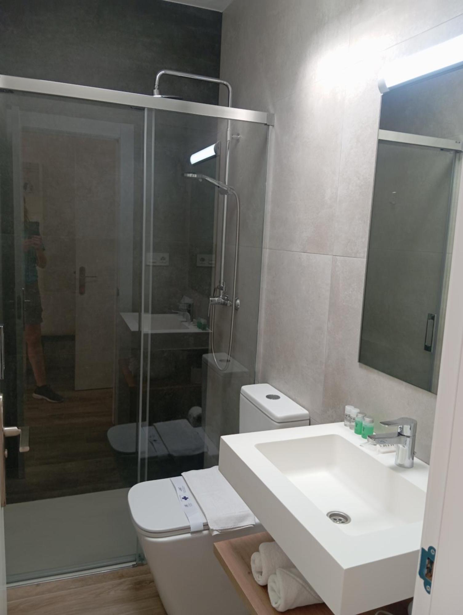 Hostal Casa Emilio Almería Exteriér fotografie