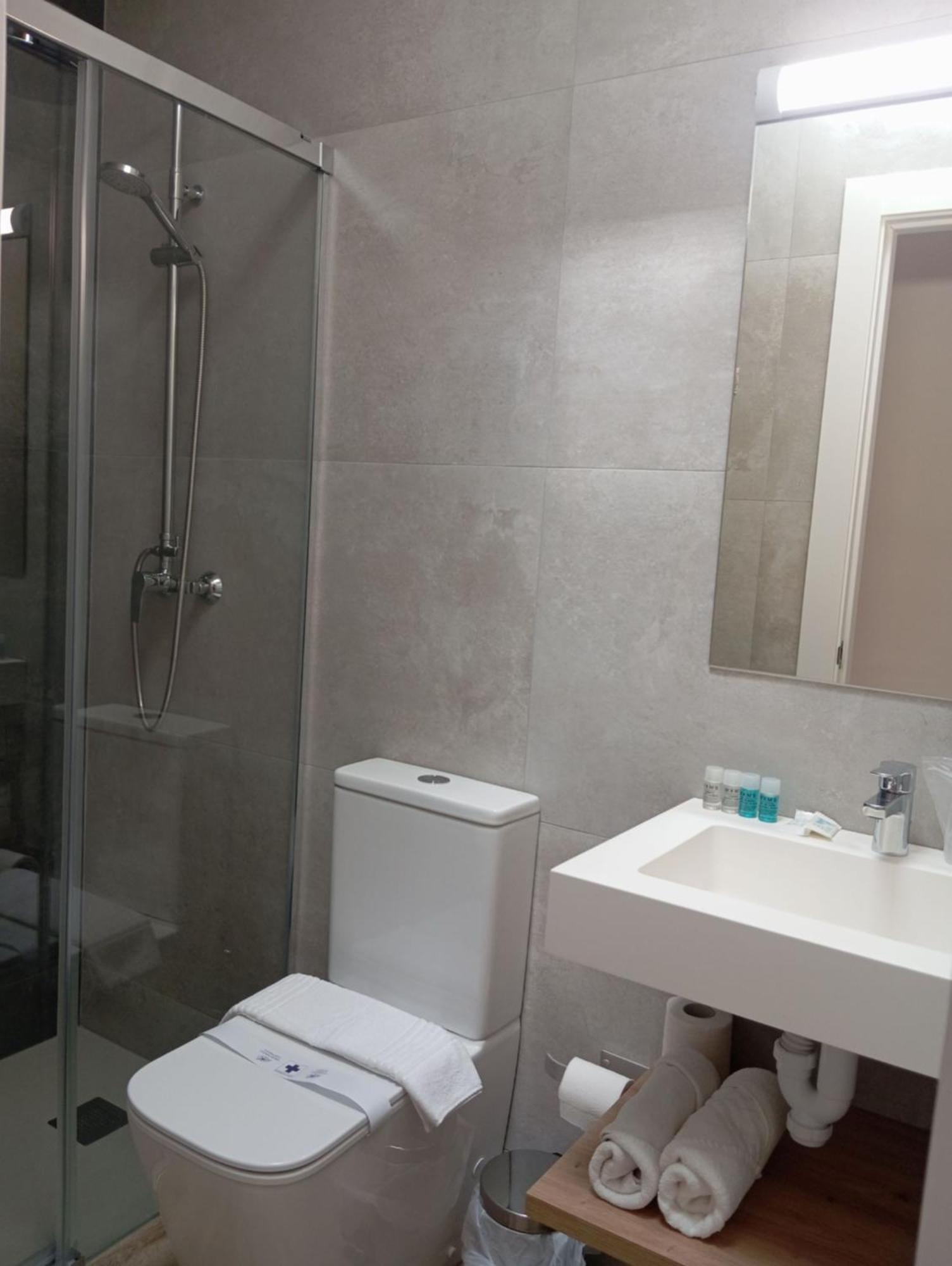 Hostal Casa Emilio Almería Exteriér fotografie