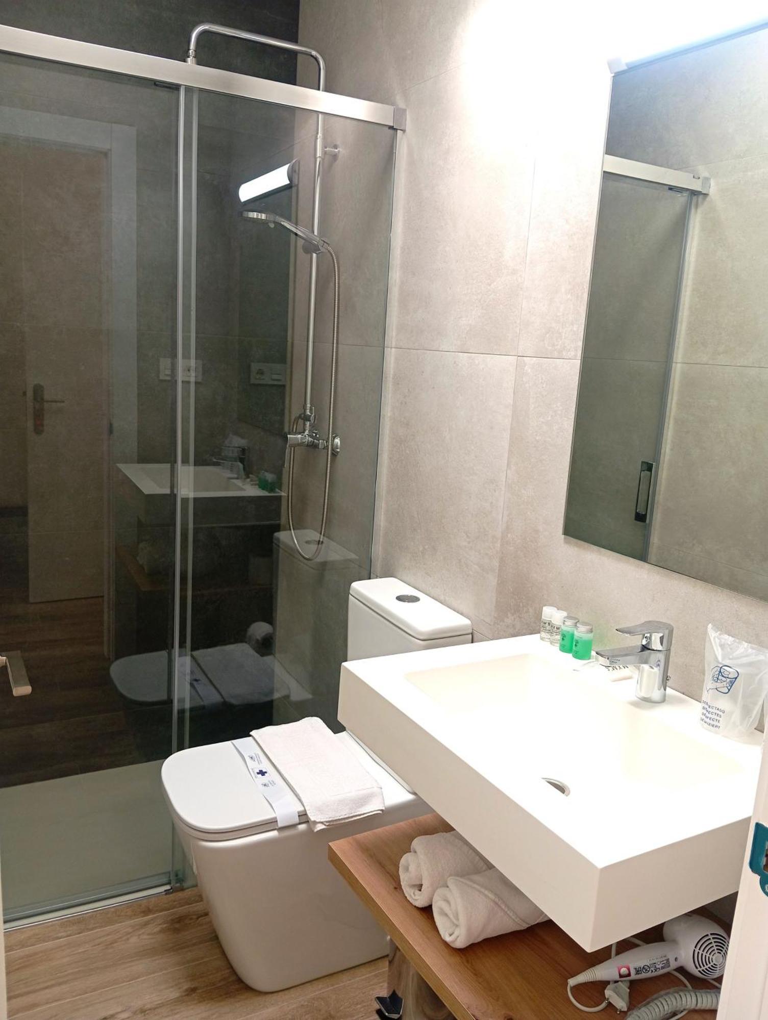 Hostal Casa Emilio Almería Exteriér fotografie