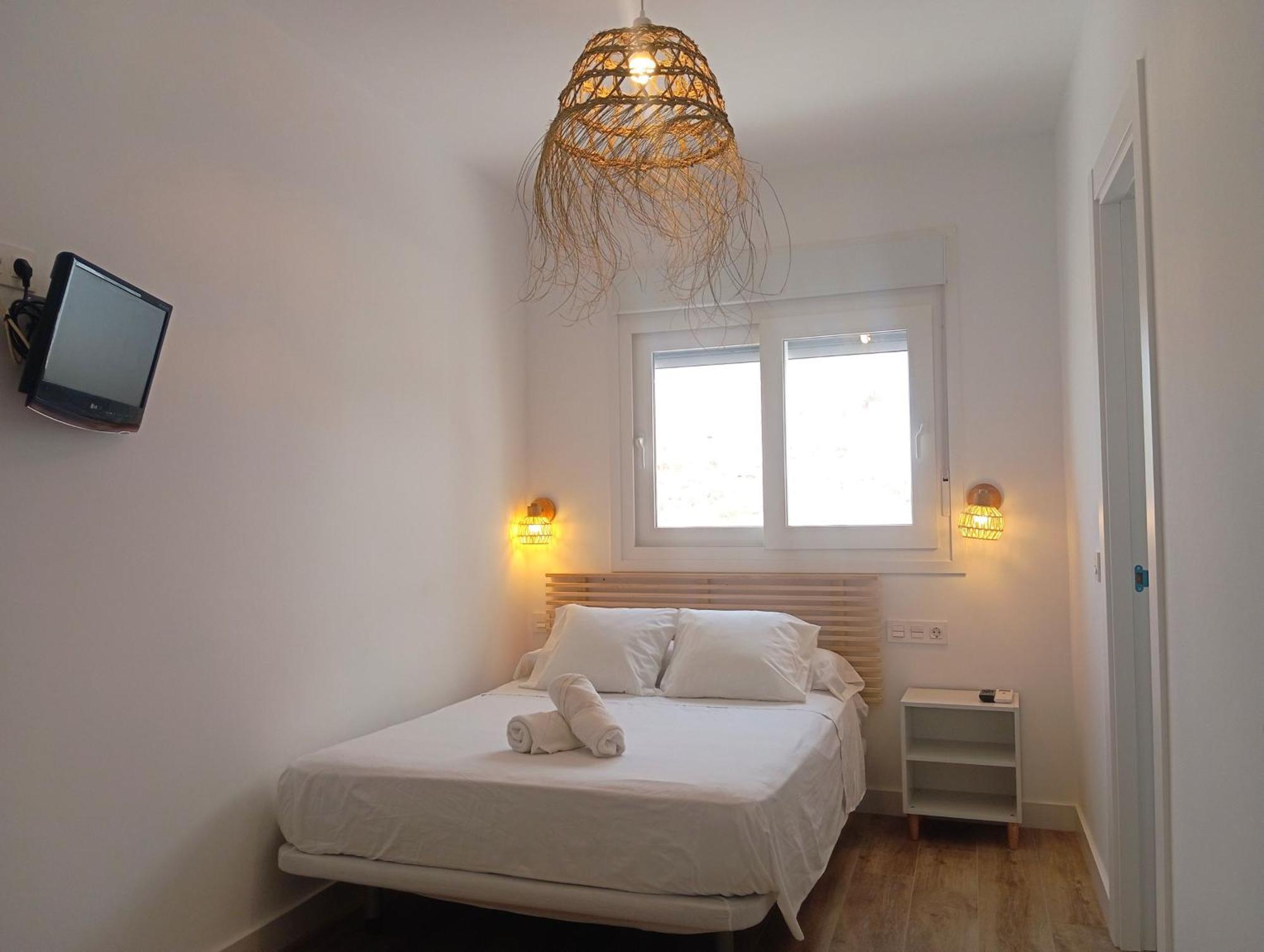Hostal Casa Emilio Almería Exteriér fotografie