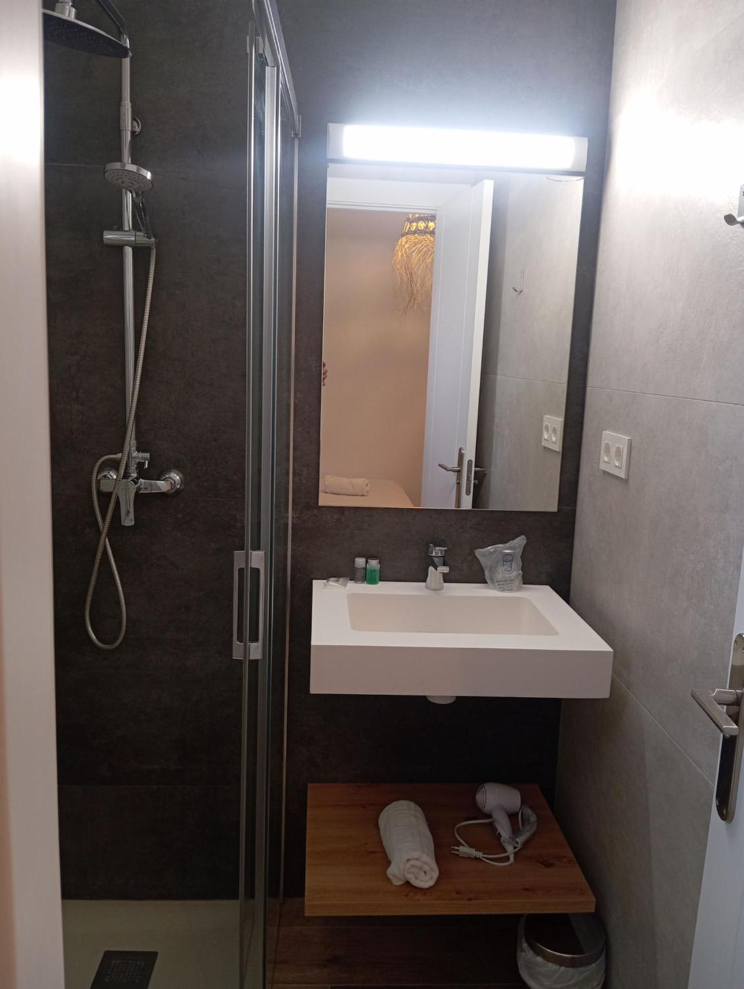 Hostal Casa Emilio Almería Exteriér fotografie